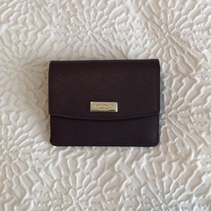 Kate Spade keychain wallet
